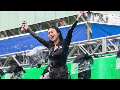 WATERBOMB 2022 SEOUL- LEE YOUNG JI