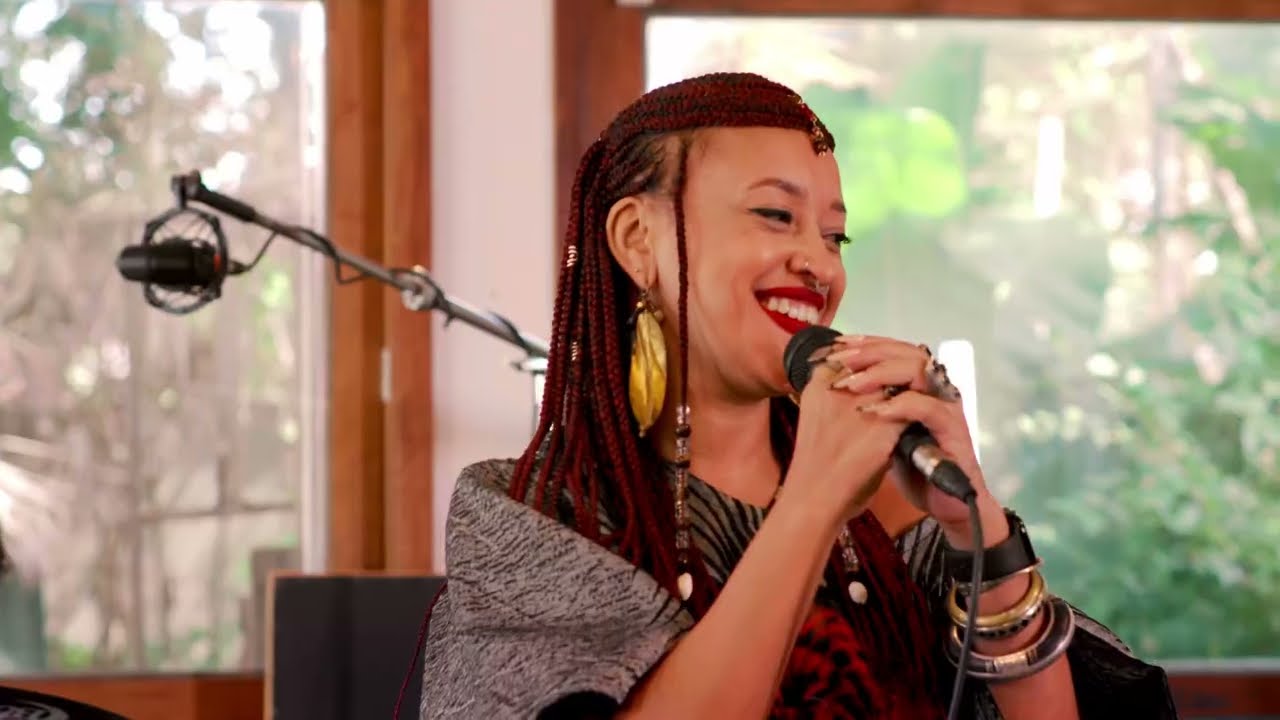 Live Sarahysha - SB LAB SP BR 2026 - Brasil Bénin