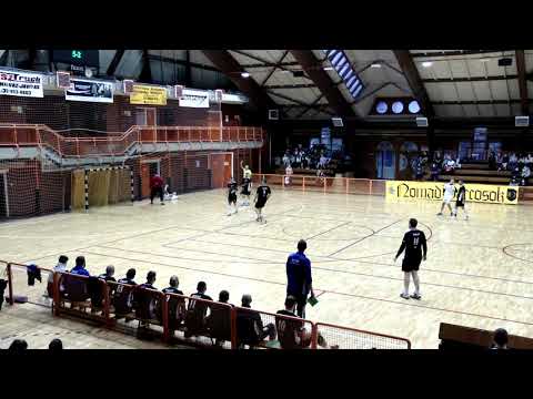 TISZAVASVÁRI SE - BERETTYÓ MSE NBII férfi kézilabda