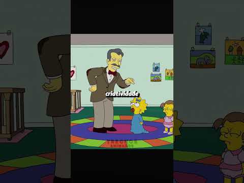 MAGGIE SE TORNA UMA FAMOSA ARQUITETA