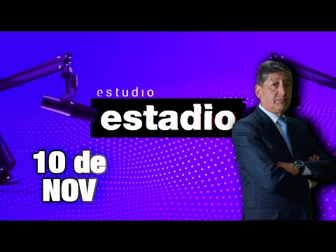 Estudio Estadio 10/11/2025