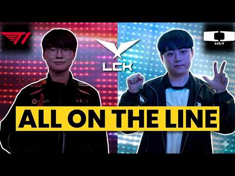 Who Will Get Eliminated? | T1 VS DK LCK Cup 2026 Playoffs