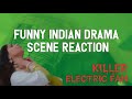 MAG-INGAT SA KILLER ELECTRIC FAN | Trending Indian Drama Series Scene Reaction Video (Tagalog)