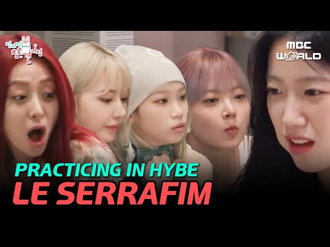 [C.C.] All episodes of 🖤LE SSERAFIM🖤 #LESSERAFIM