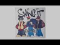 Da Bush Babees Swing It Original Version Instrumental 1994 Reprise J Prins 12 Vinyl