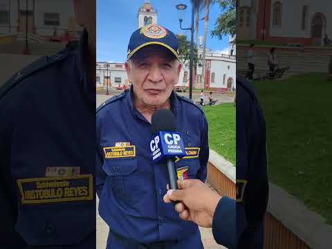 CUERPO DE BOMBEROS SILVIA CAUCA