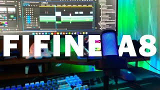 Fifine A8 - відео 3