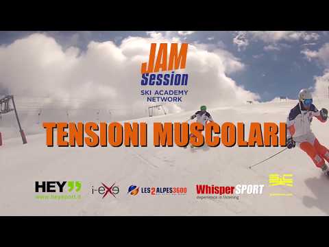 Corso di sci Check Point 2018 - 07 Tensioni muscolari