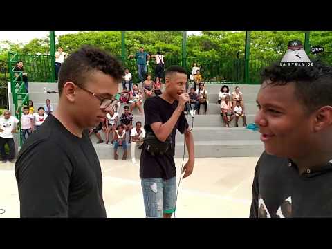 CABU vs KYUME vs GUTY: FILTRO CARTAGENA