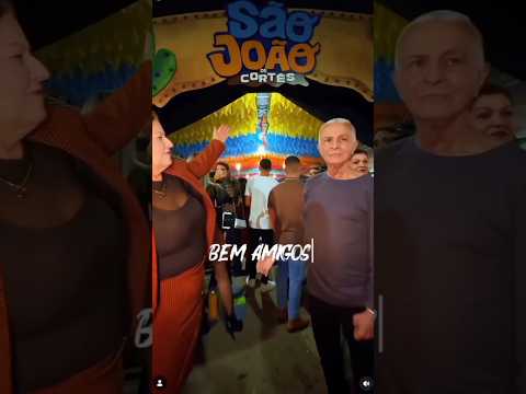 Resumo São João de Cortês 2025 #saojoao #show #festa #pernambuco