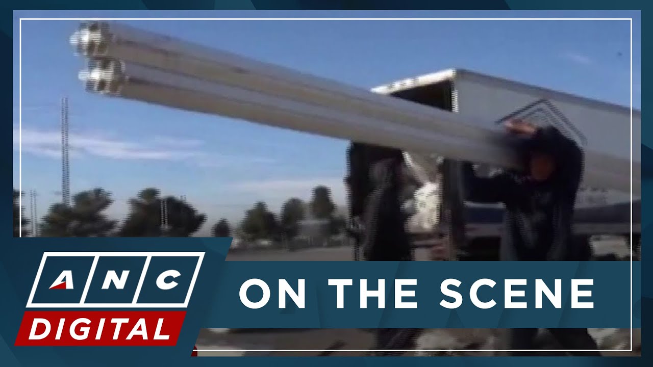 LOOK: Mexico braces for influx of migrants rejected by US, prepares shelters  | ANC