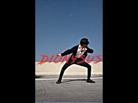 Yamini Dionysus Kpop Dance