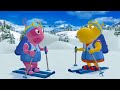 The Backyardigans Ski Patrol To The Rescue
