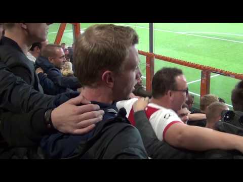 ASV De Dijk - Ajax 1-4 (25-10-2017)