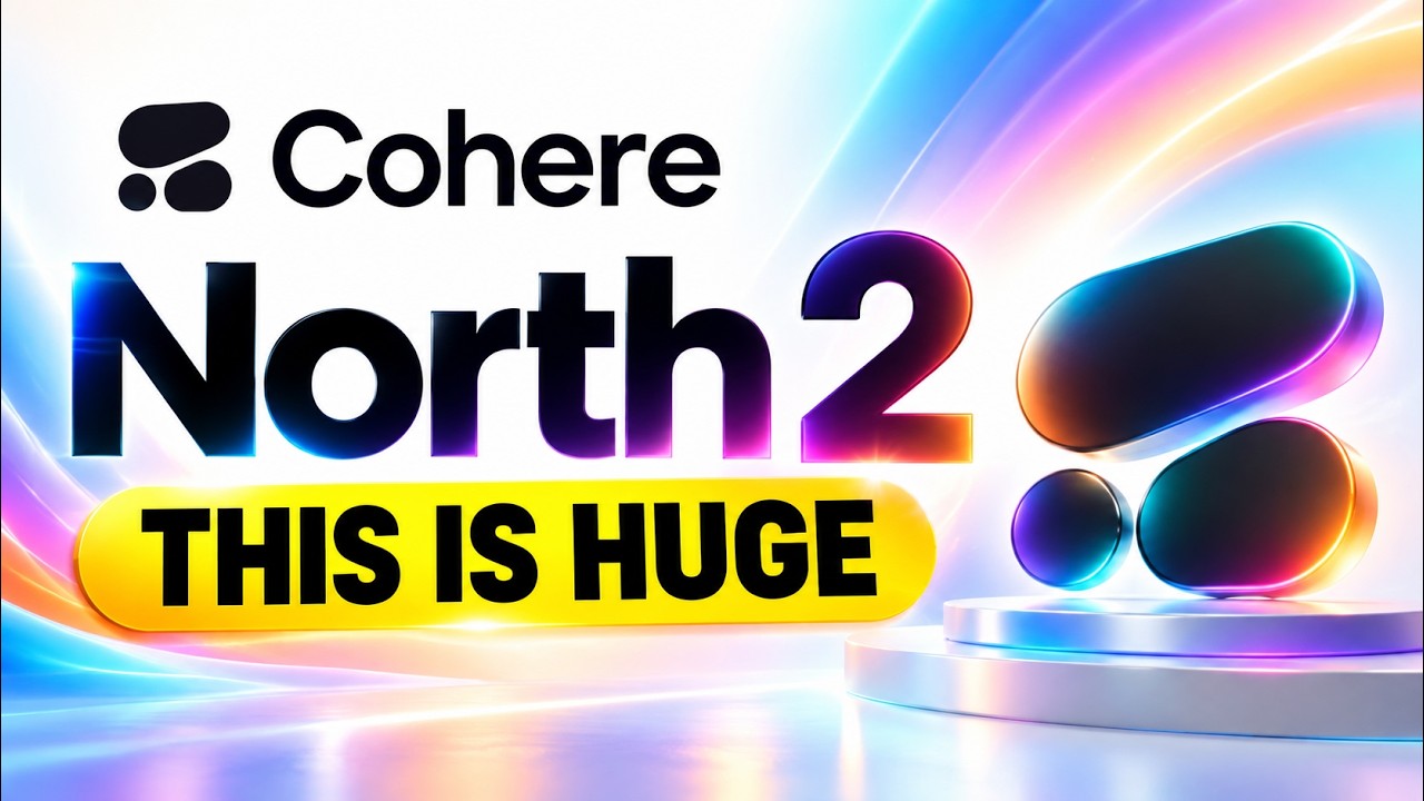 This NEW North 2 AI Super Agent is CRAZY!