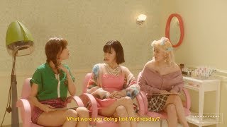 “TEACH YOU” MV (TRAILER 2) - DID HE CHEAT?