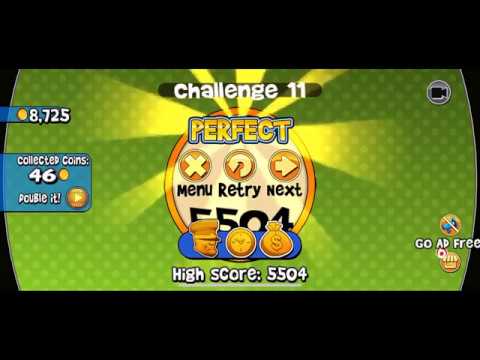 [Robbery Bob: Man of Steal Walkthrough] Challenge 11