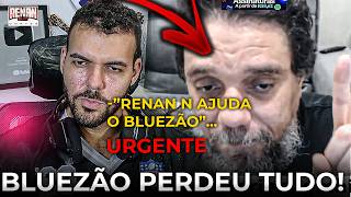 RANAN REAGE BLUEZÃO PERDEU TODAS SEUS LIVEPIX