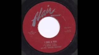 ELMORE JAMES - I WAS A FOOL - FLAIR