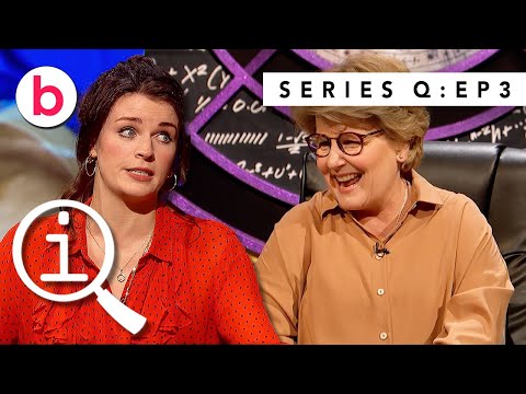 QI Full Episode: Quarrels | Season Q Episode 3 | Including Aisling Bea, Jason Manford & Anuvab Pal