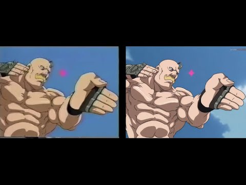 Fullmetal Alchemist OP 4 [Rewrite] - Original TV Broadcast ver. Comparison