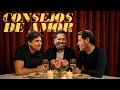 Ni Tan Socios 3 Consejos De Amor ️