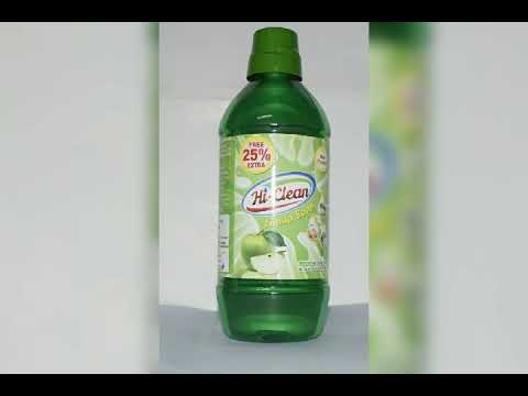 Liquid Soap Oil