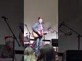 Travis playing "Aslan" by Kendall Payne at his Winter Concert with Wilson School of Strings