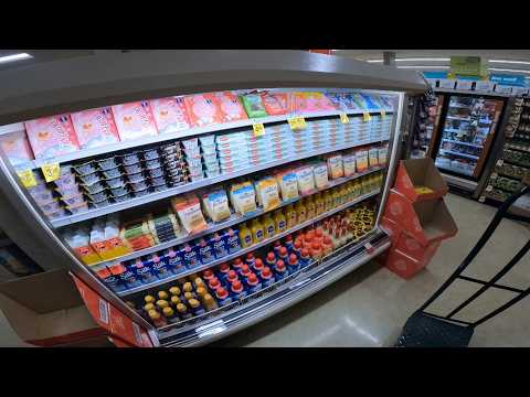 Satisfying Dairy Restock  📦 | Dairy Manager Vol.83 | GoPro Hero 9 | RGT Moto