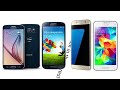 Evolution Of Samsung Alarms 2008 Present
