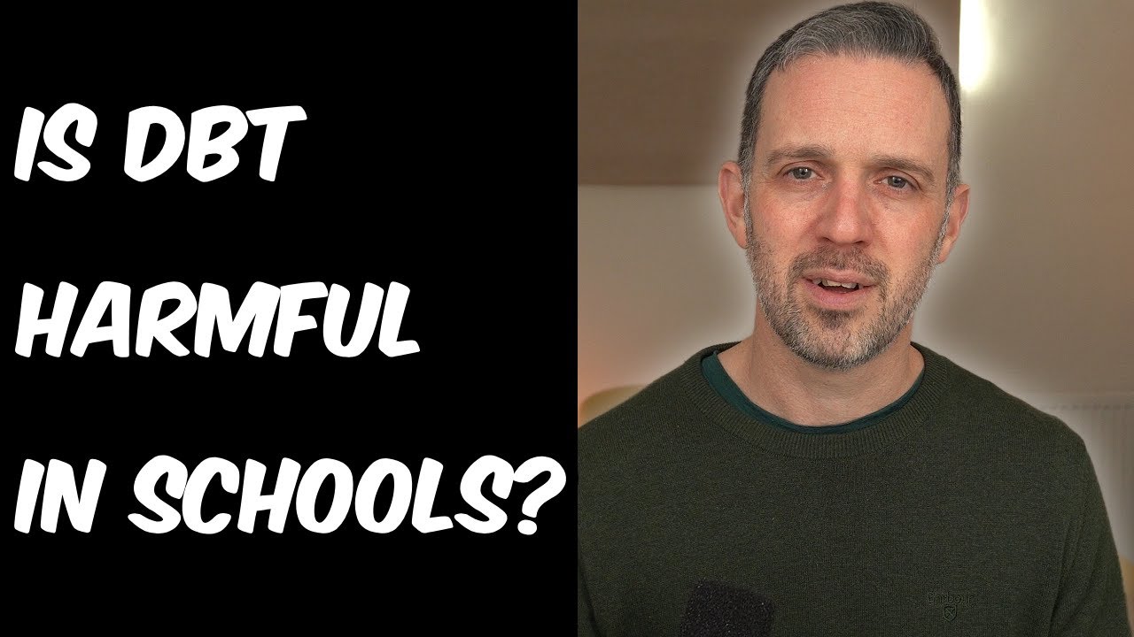 DBT in Schools: Helpful or Harmful? A Therapist Explains