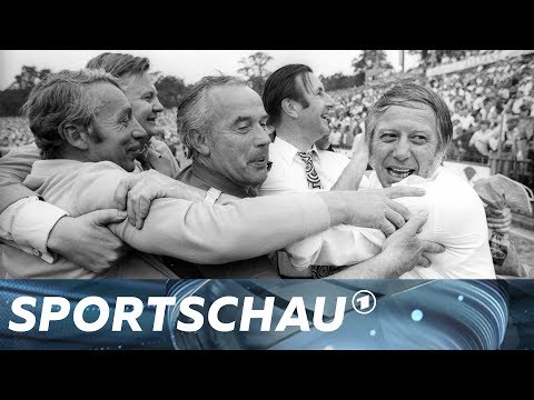 1971 verspielen die Bayern am letzten Spieltag die Meisterschaft I Sportschau