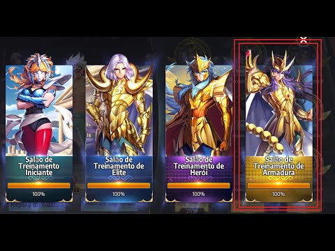 Salão de treinamento armadura: Gelo impermeável - Camus [ SS Awakening ]