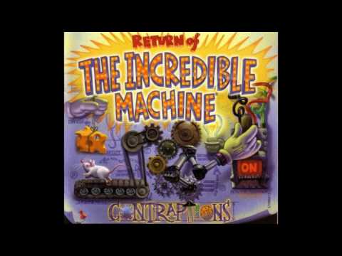 New Wave - The Incredible Machine OST