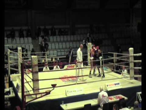 Ali Mohamed Vs Stephan- Holland 52 Kg