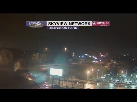 Live VIPIR 6 Forecast Thursday, October 11, 2018