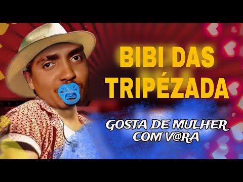 Bibi Borrela - BIBI DAS TRIPEZADAS  (Paródia Casca De Bala) 🎶🇧🇷🔥