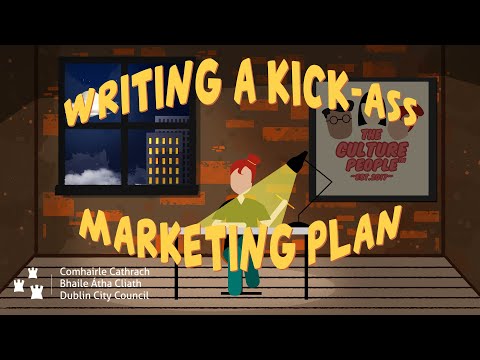 The Reelists: Dublin City Council | Writing A Kick Ass Marketing Plan