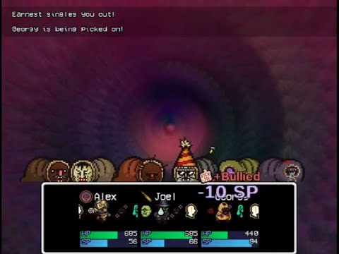 Lisa The Pointless: SOTWS: Infinity Unfolds - Nightmare Bile (Army Of Rag Maggots)