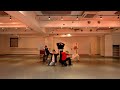 Choreography Video WILD BLUE BOX Of DESTINY