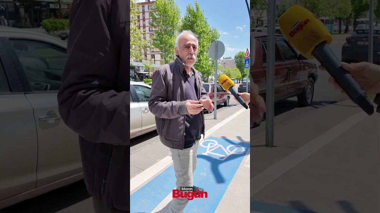 Kahramanmaraş'ta emekli sitemi! Zam gelse de fark etmiyor