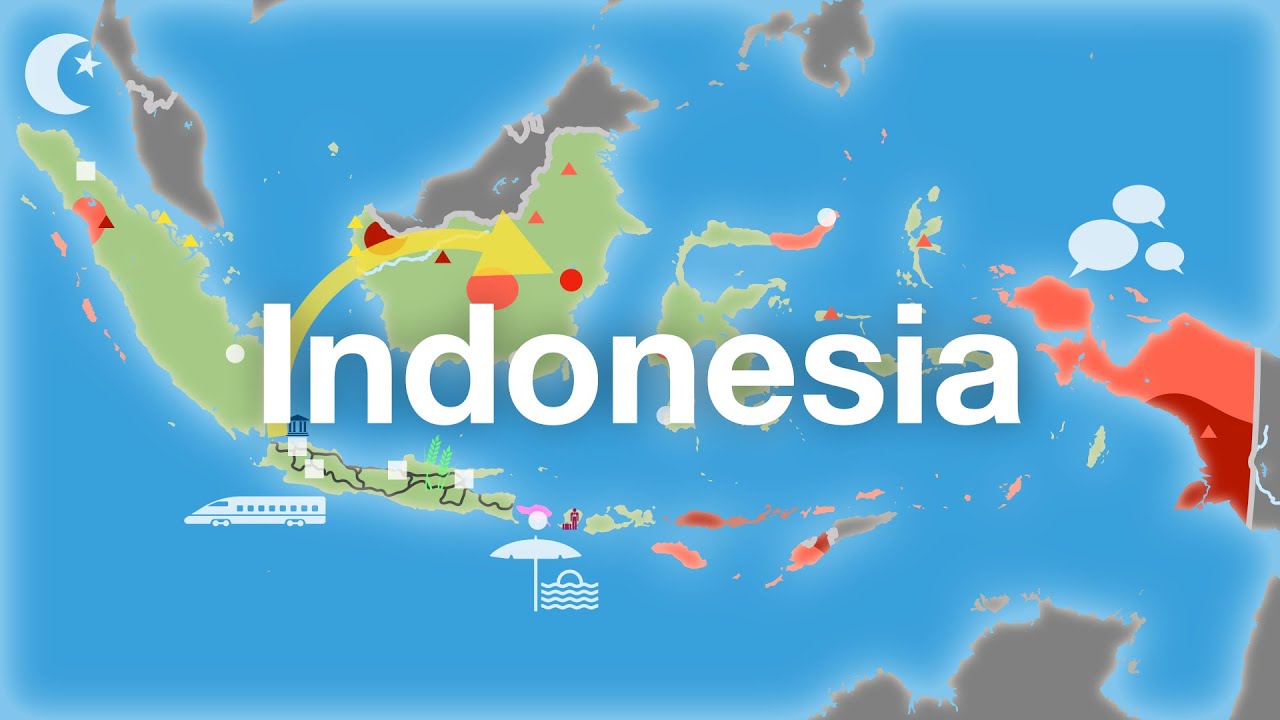 Indonesia - Population & Economy