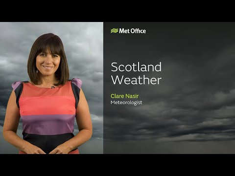 Wednesday Scotland weather forecast 05/10/22