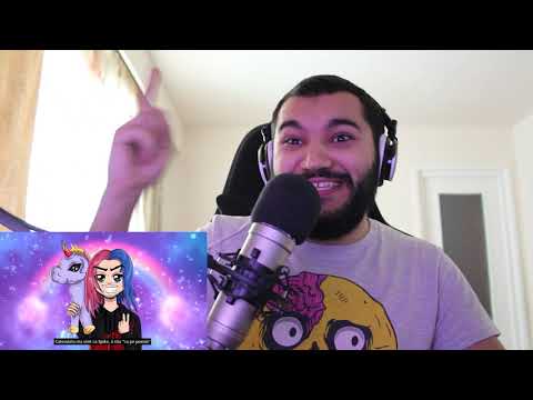 REACTIONEZ LA BVCOVIA - UNICORN #ROADTO1K