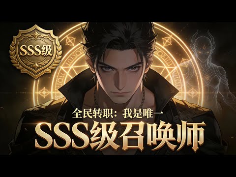 【Multi SUB】💥全民轉職:我是唯一SSS級召喚師  I'm the Only SSS-Rank Summoner EP1-86 #動態漫畫 #anime  #男频 #玄幻