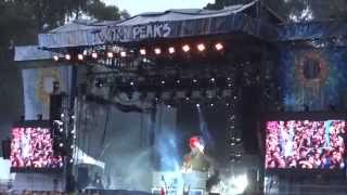 Duck Sauce - Ring Me Honey, Barabara Streisand - Outside Lands