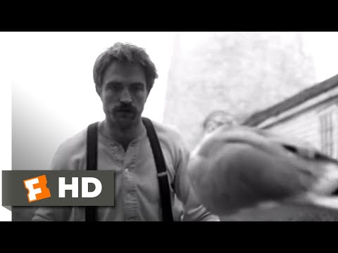 The Lighthouse (2019) - Killing the Seagull Scene (2/10) | Movieclips
