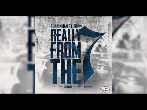 Runninman Ry - Actin (Official Audio)