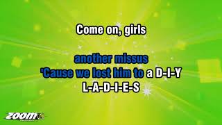 Paul Heaton &amp; Jacqui Abbott - D I Y - Karaoke Version from Zoom Karaoke