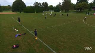 Maidens of Mayhem vs Western Lehigh United 1st half 9/7/24